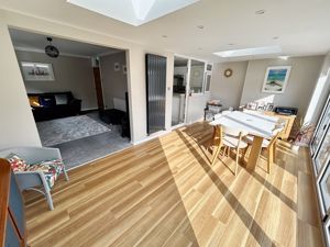 Dining area- click for photo gallery